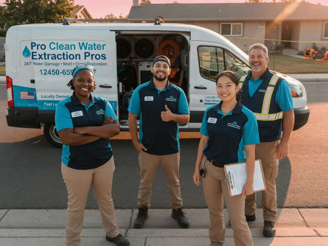 Water Extraction & Drying company in Wellington, CO