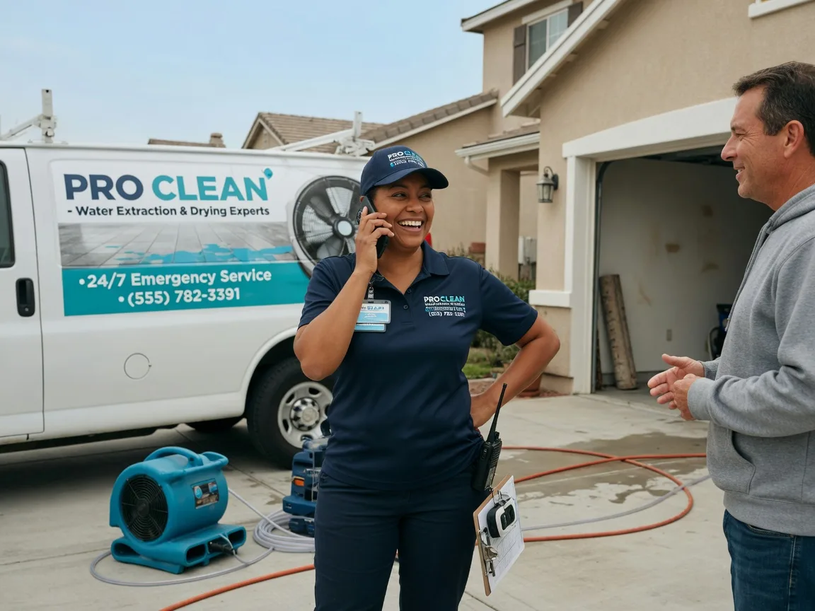 Water Extraction & Drying Wellington, CO FAQs
